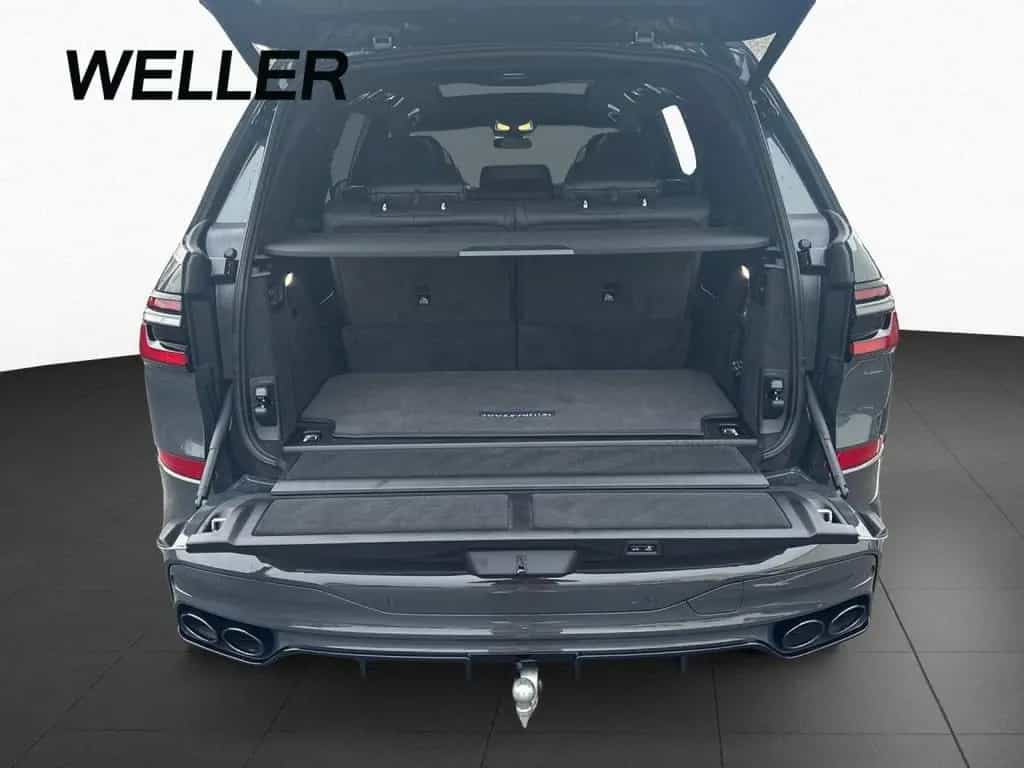 ALPINA XB7 Manufaktur SW-TR AHK Black Line B&W Navi LED null-photo-13