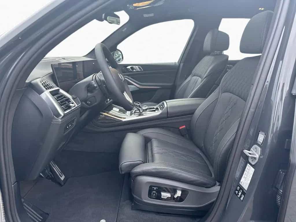 ALPINA XB7 Manufaktur SW-TR AHK Black Line B&W Navi LED null-photo-5