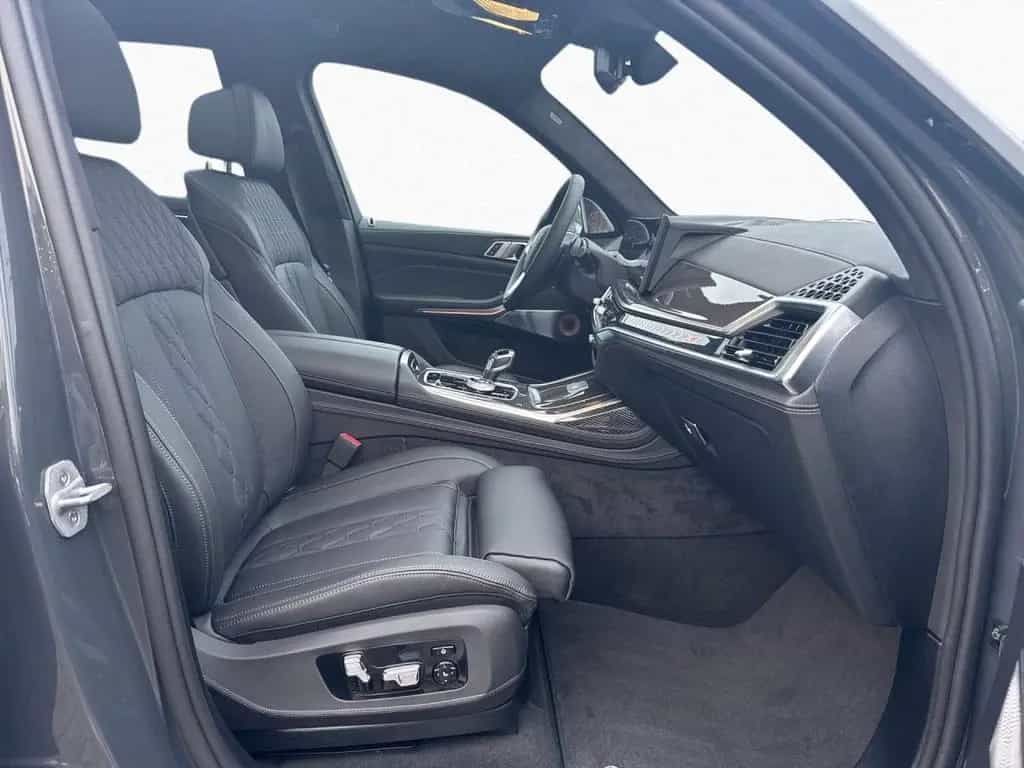 ALPINA XB7 Manufaktur SW-TR AHK Black Line B&W Navi LED null-photo-8