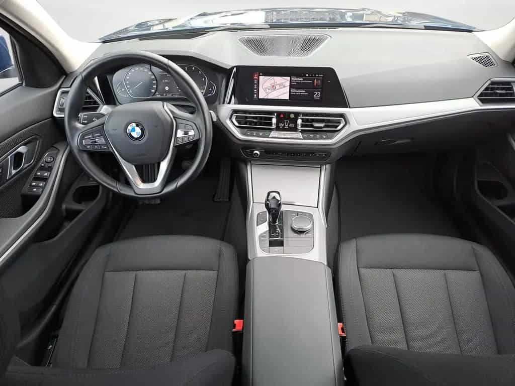 BMW 3 Series 320i Touring Advantage Auto Innovationspaket BMW 02/2021-photo-10