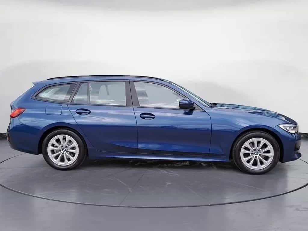 BMW 3 Series 320i Touring Advantage Auto Innovationspaket BMW 02/2021-photo-5