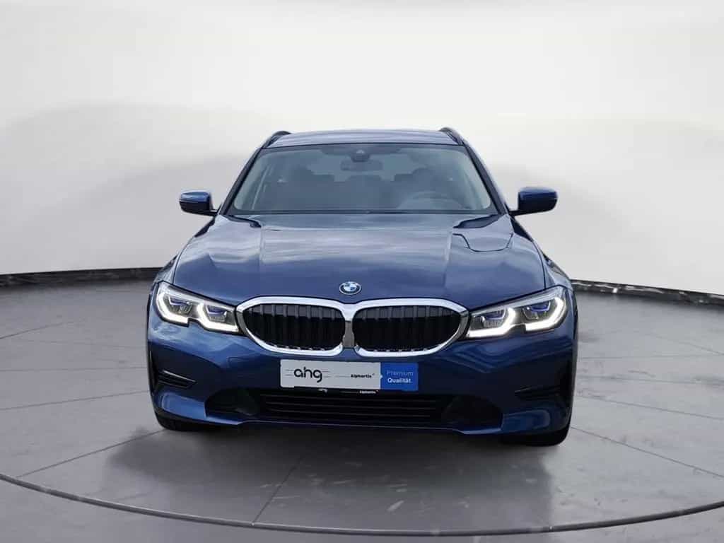 BMW 3 Series 320i Touring Advantage Auto Innovationspaket BMW 02/2021-photo-6