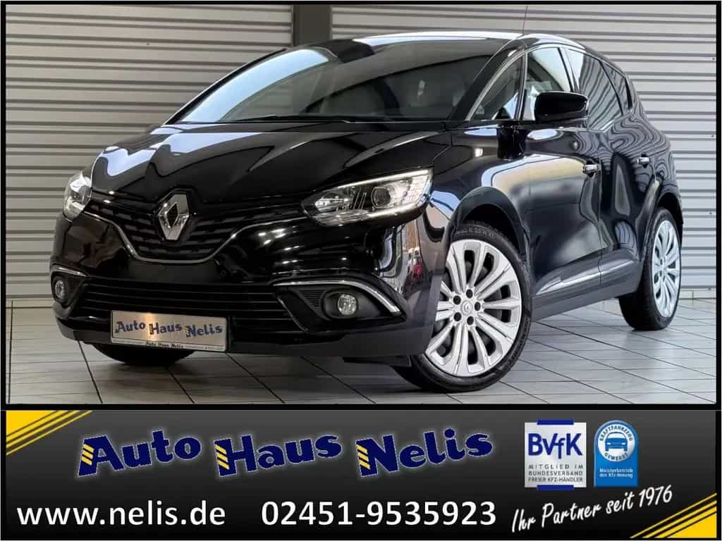 Renault Scenic 1.2 TCe 115 Energy Navigation PDC DAB Dig 06/2017-photo-0