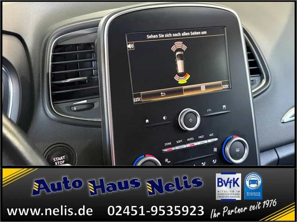 Renault Scenic 1.2 TCe 115 Energy Navigation PDC DAB Dig 06/2017-photo-14