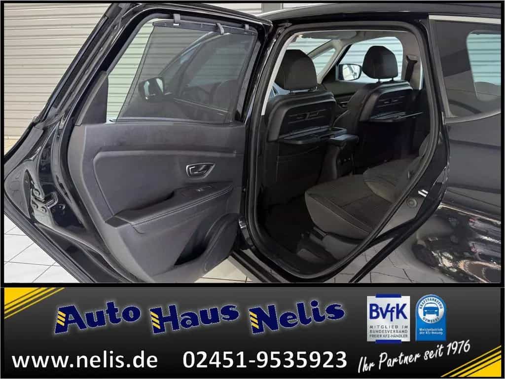 Renault Scenic 1.2 TCe 115 Energy Navigation PDC DAB Dig 06/2017-photo-15