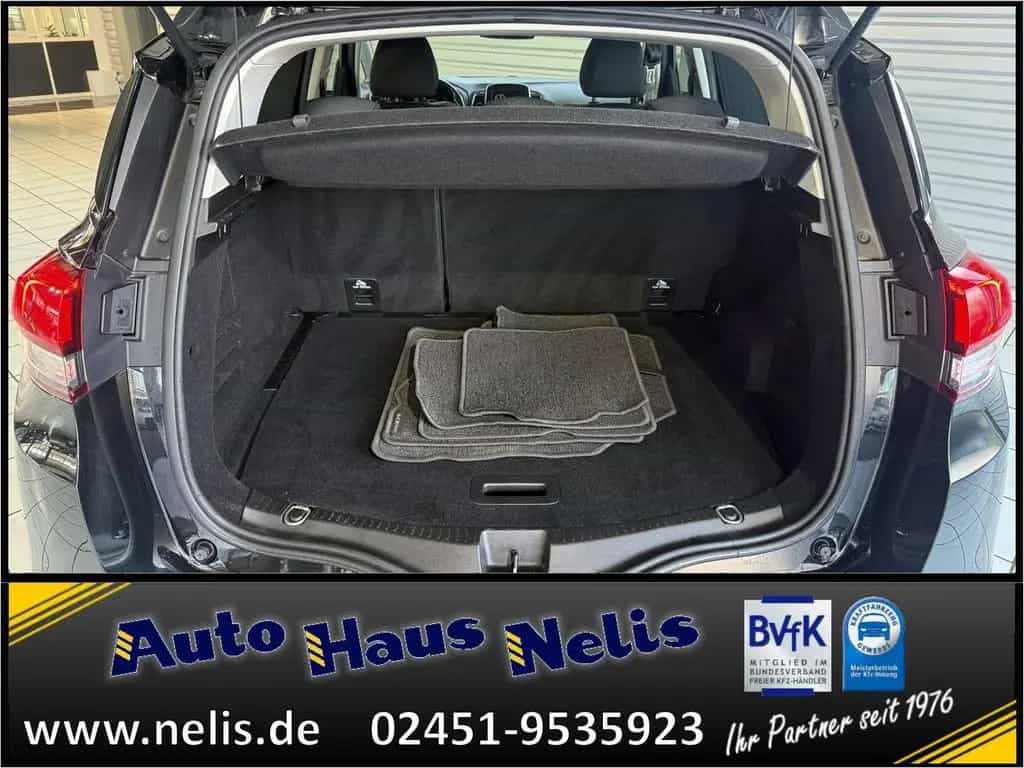 Renault Scenic 1.2 TCe 115 Energy Navigation PDC DAB Dig 06/2017-photo-16