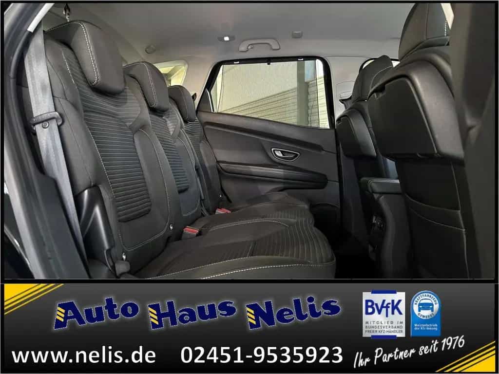 Renault Scenic 1.2 TCe 115 Energy Navigation PDC DAB Dig 06/2017-photo-18