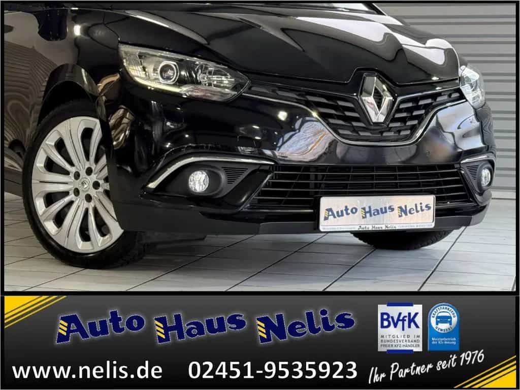 Renault Scenic 1.2 TCe 115 Energy Navigation PDC DAB Dig 06/2017-photo-21