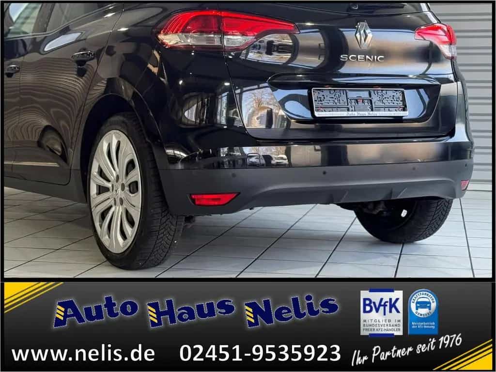 Renault Scenic 1.2 TCe 115 Energy Navigation PDC DAB Dig 06/2017-photo-23