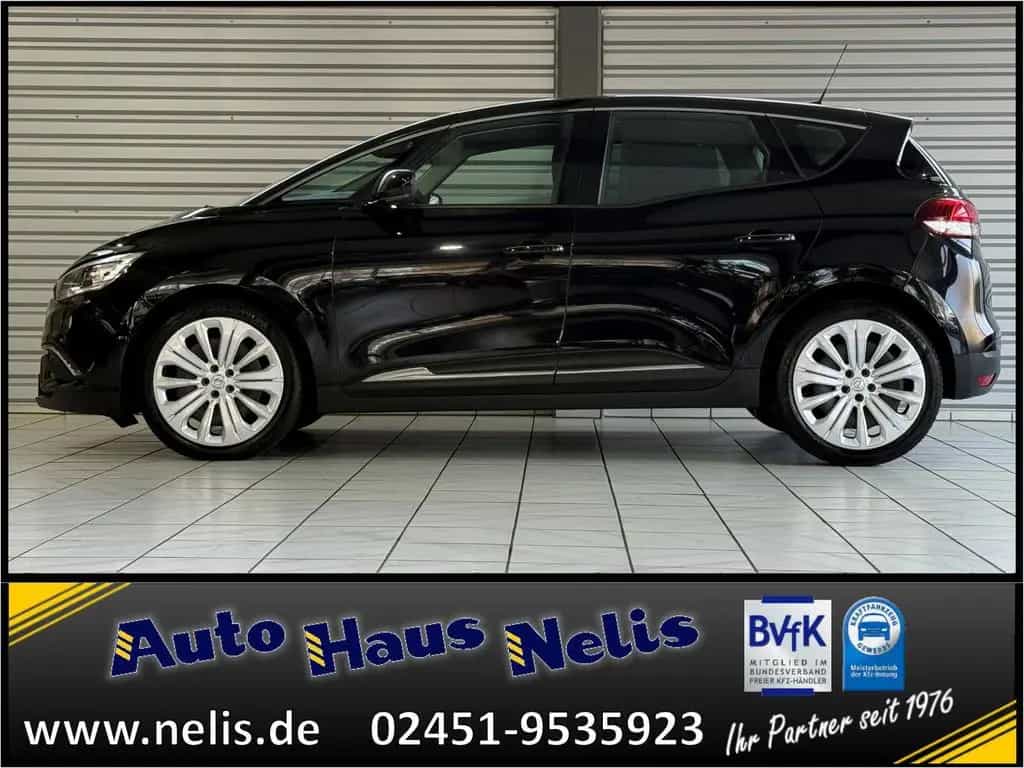 Renault Scenic 1.2 TCe 115 Energy Navigation PDC DAB Dig 06/2017-photo-24