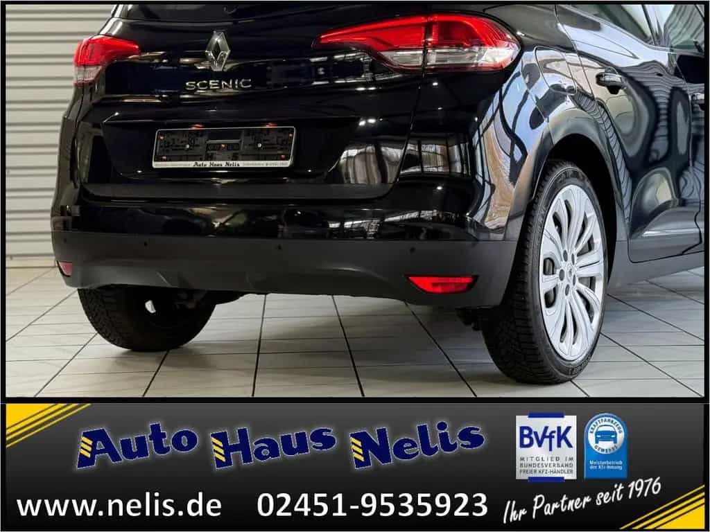 Renault Scenic 1.2 TCe 115 Energy Navigation PDC DAB Dig 06/2017-photo-25
