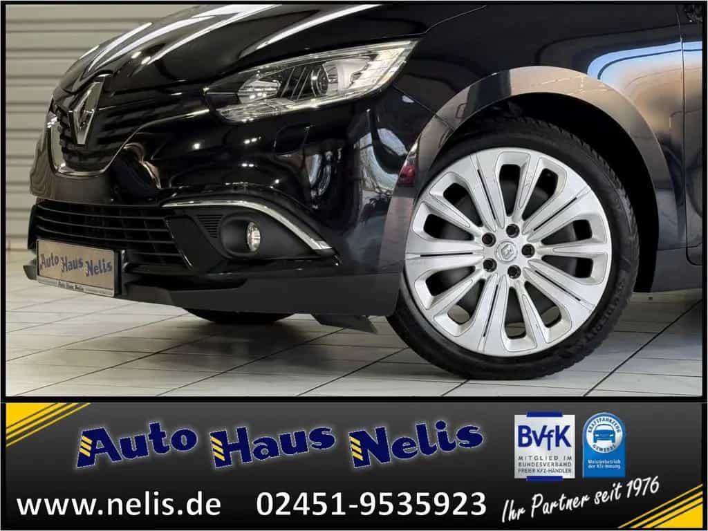 Renault Scenic 1.2 TCe 115 Energy Navigation PDC DAB Dig 06/2017-photo-26