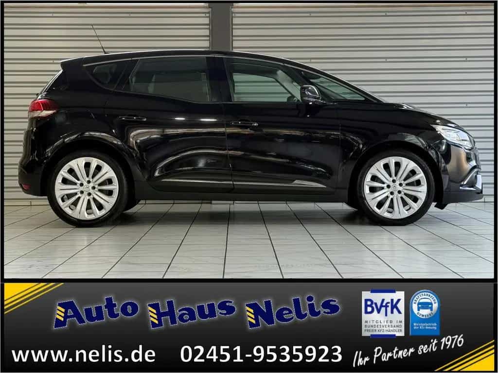 Renault Scenic 1.2 TCe 115 Energy Navigation PDC DAB Dig 06/2017-photo-27