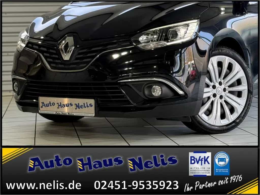 Renault Scenic 1.2 TCe 115 Energy Navigation PDC DAB Dig 06/2017-photo-28