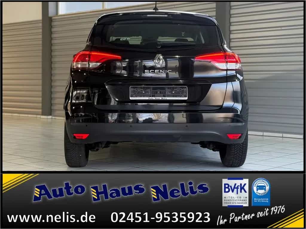 Renault Scenic 1.2 TCe 115 Energy Navigation PDC DAB Dig 06/2017-photo-3