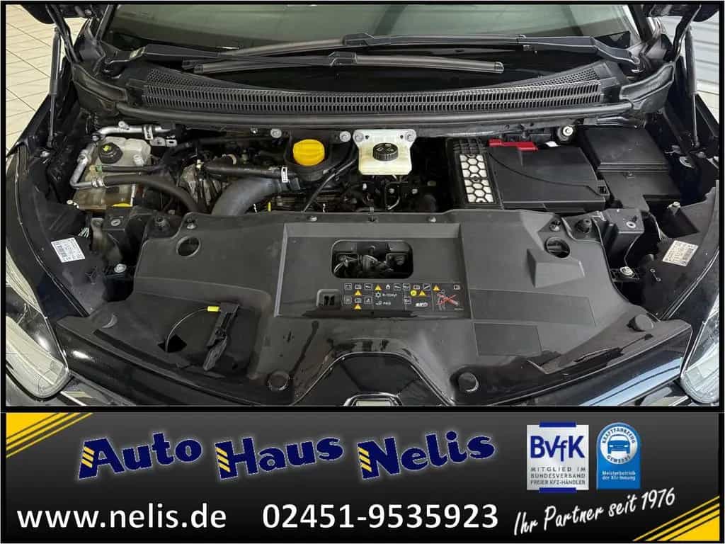 Renault Scenic 1.2 TCe 115 Energy Navigation PDC DAB Dig 06/2017-photo-30