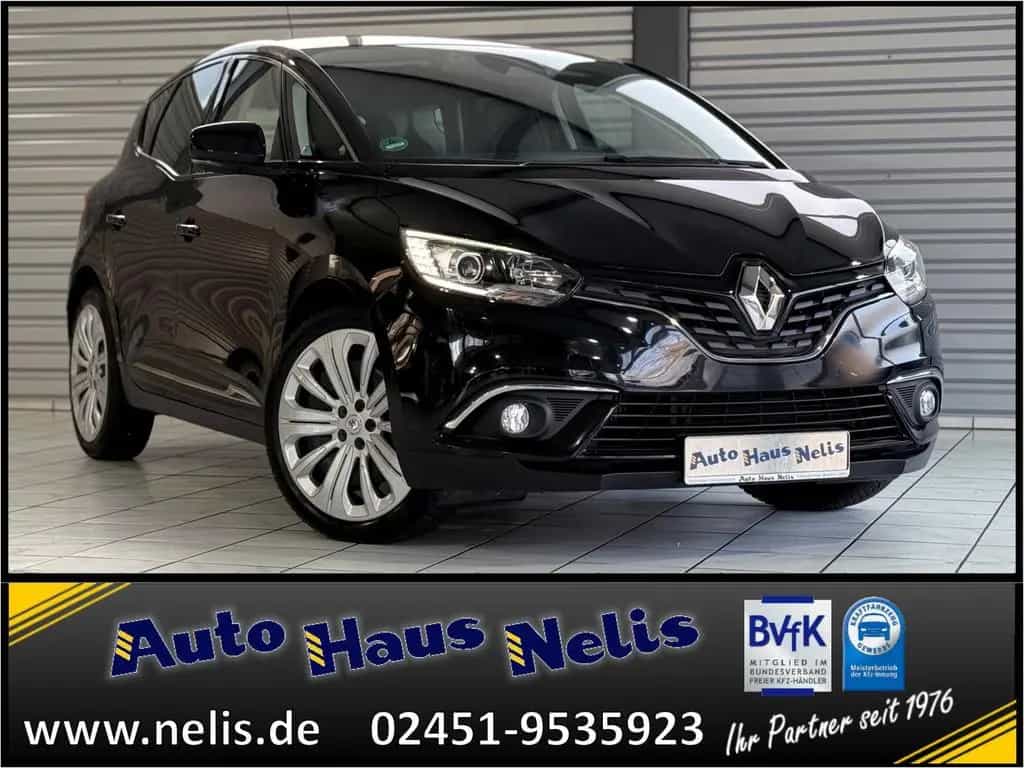 Renault Scenic 1.2 TCe 115 Energy Navigation PDC DAB Dig 06/2017-photo-31