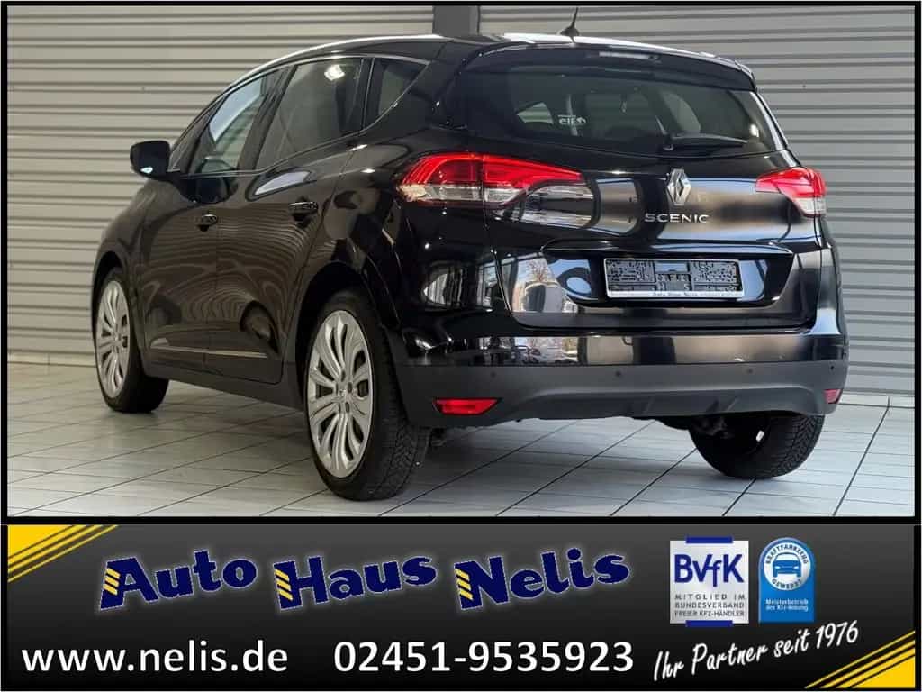 Renault Scenic 1.2 TCe 115 Energy Navigation PDC DAB Dig 06/2017-photo-4