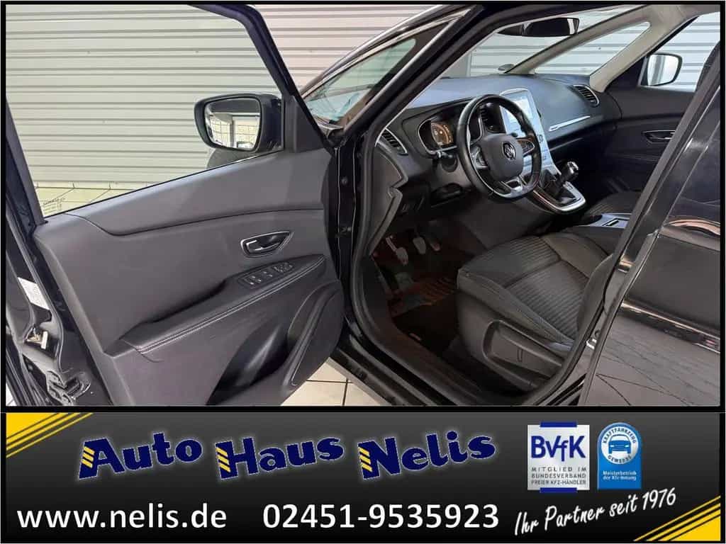Renault Scenic 1.2 TCe 115 Energy Navigation PDC DAB Dig 06/2017-photo-6