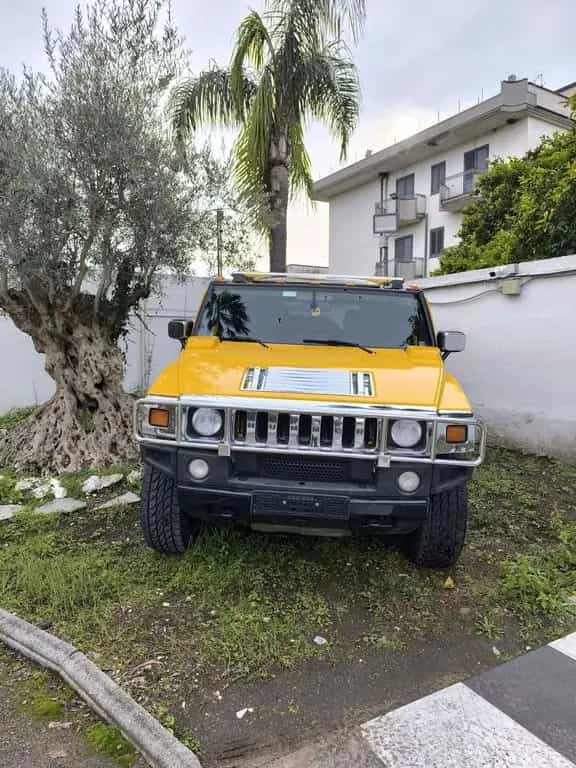 Hummer H2 6.0 V8 SUV Platinum 02/2005-photo-0