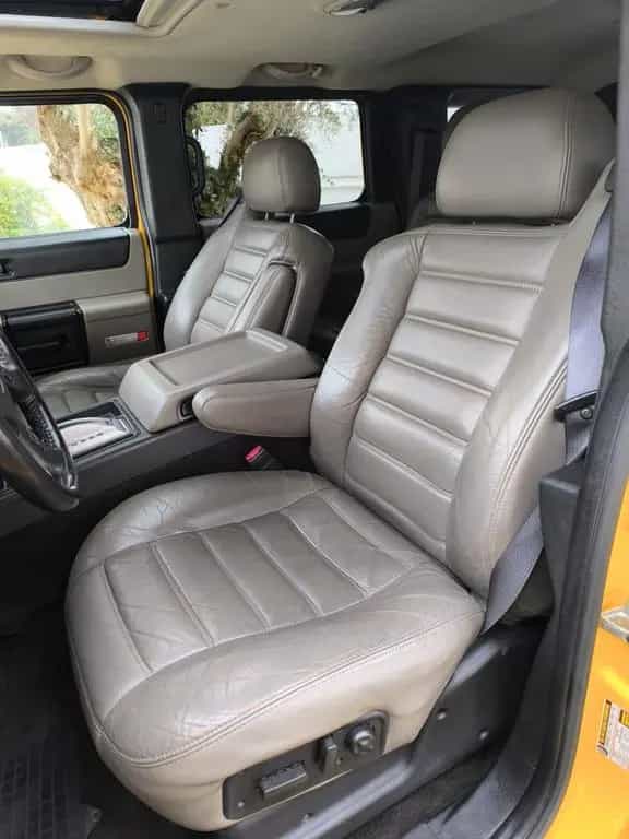 Hummer H2 6.0 V8 SUV Platinum 02/2005-photo-5
