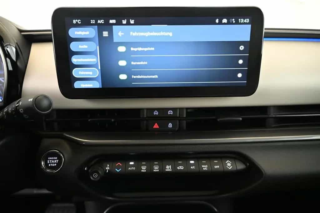 Fiat 600 1.2 Hybrid 136 DCT6 La Prima LED/NAVI/SHZ/18 12/2024-photo-18