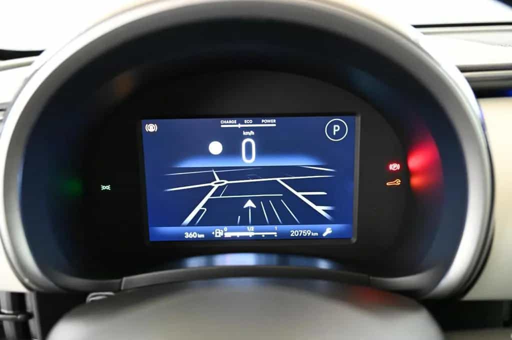 Fiat 600 1.2 Hybrid 136 DCT6 La Prima LED/NAVI/SHZ/18 12/2024-photo-35