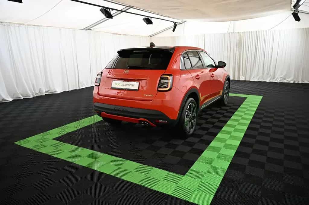 Fiat 600 1.2 Hybrid 136 DCT6 La Prima LED/NAVI/SHZ/18 12/2024-photo-4