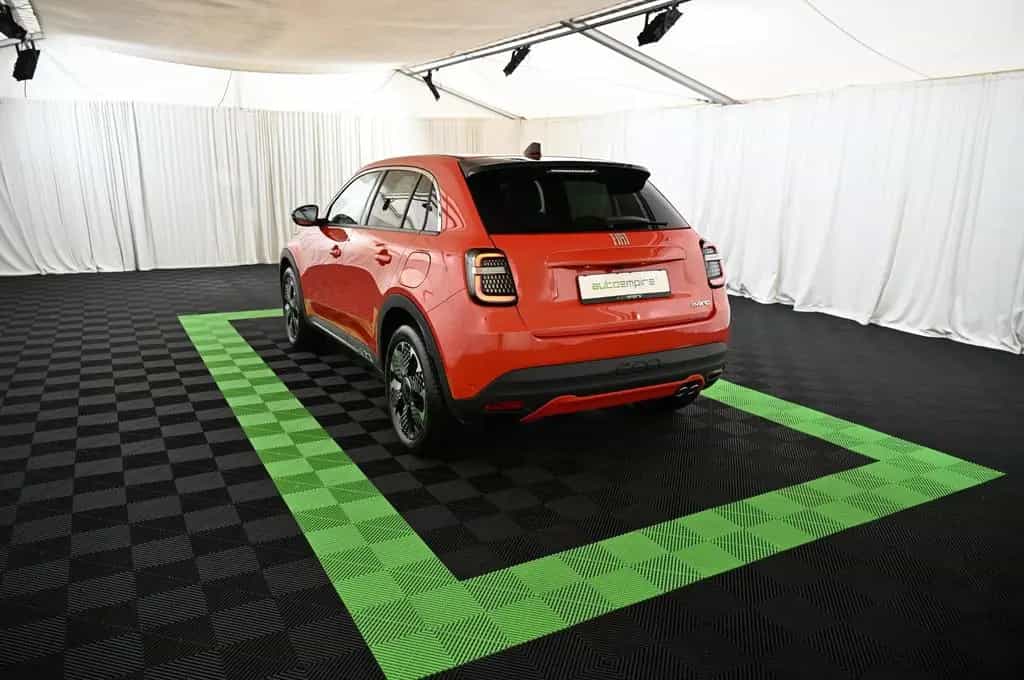 Fiat 600 1.2 Hybrid 136 DCT6 La Prima LED/NAVI/SHZ/18 12/2024-photo-5