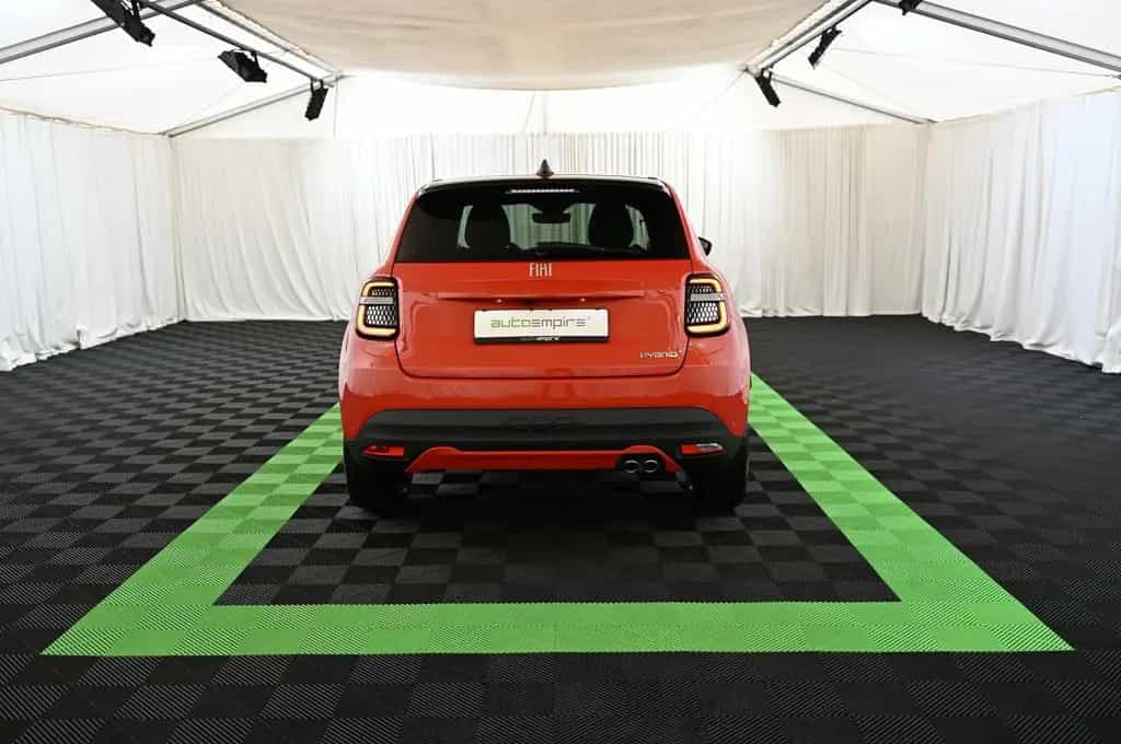 Fiat 600 1.2 Hybrid 136 DCT6 La Prima LED/NAVI/SHZ/18 12/2024-photo-6