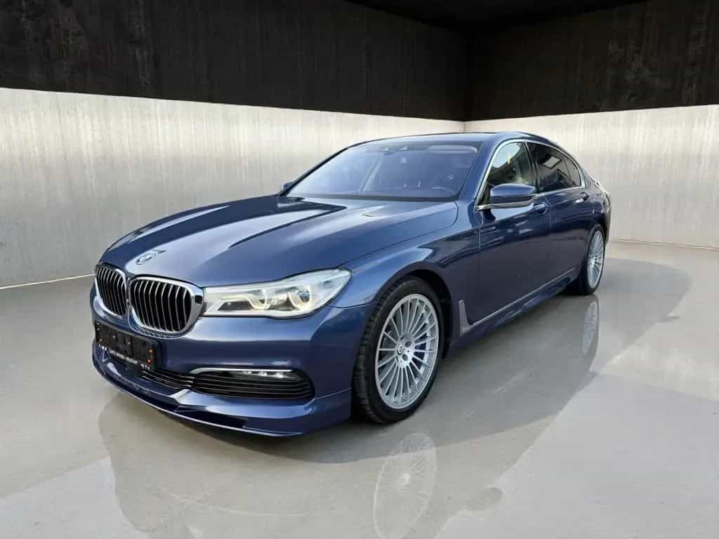 ALPINA B7 BITURBO Schiebedach Sitzheizung ACC Kamera 10/2016-photo-1