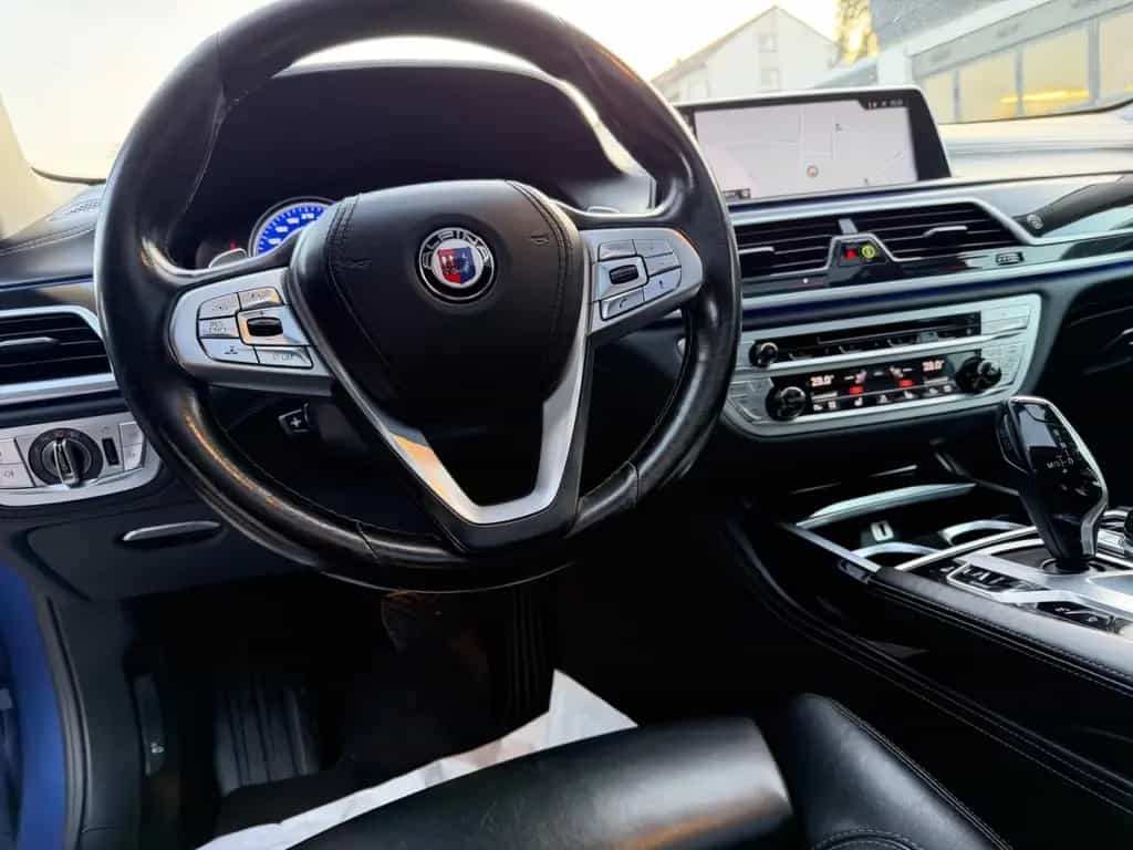 ALPINA B7 BITURBO Schiebedach Sitzheizung ACC Kamera 10/2016-photo-11
