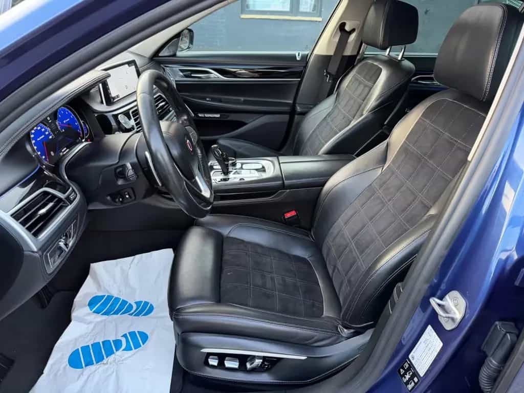 ALPINA B7 BITURBO Schiebedach Sitzheizung ACC Kamera 10/2016-photo-12