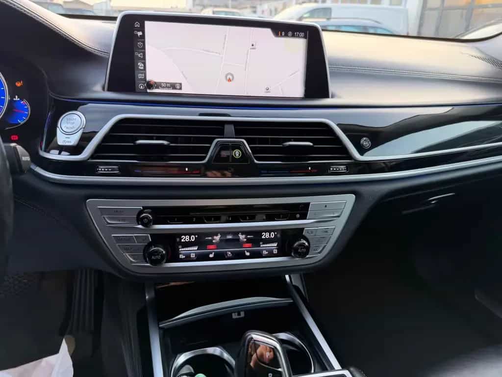 ALPINA B7 BITURBO Schiebedach Sitzheizung ACC Kamera 10/2016-photo-13