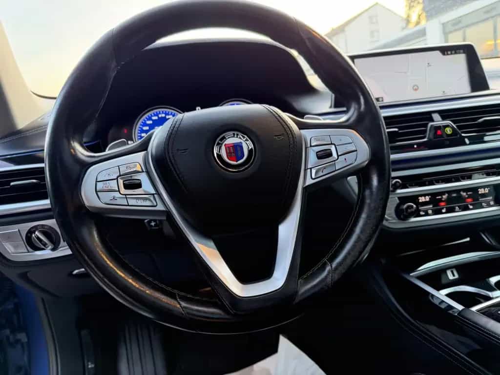 ALPINA B7 BITURBO Schiebedach Sitzheizung ACC Kamera 10/2016-photo-14