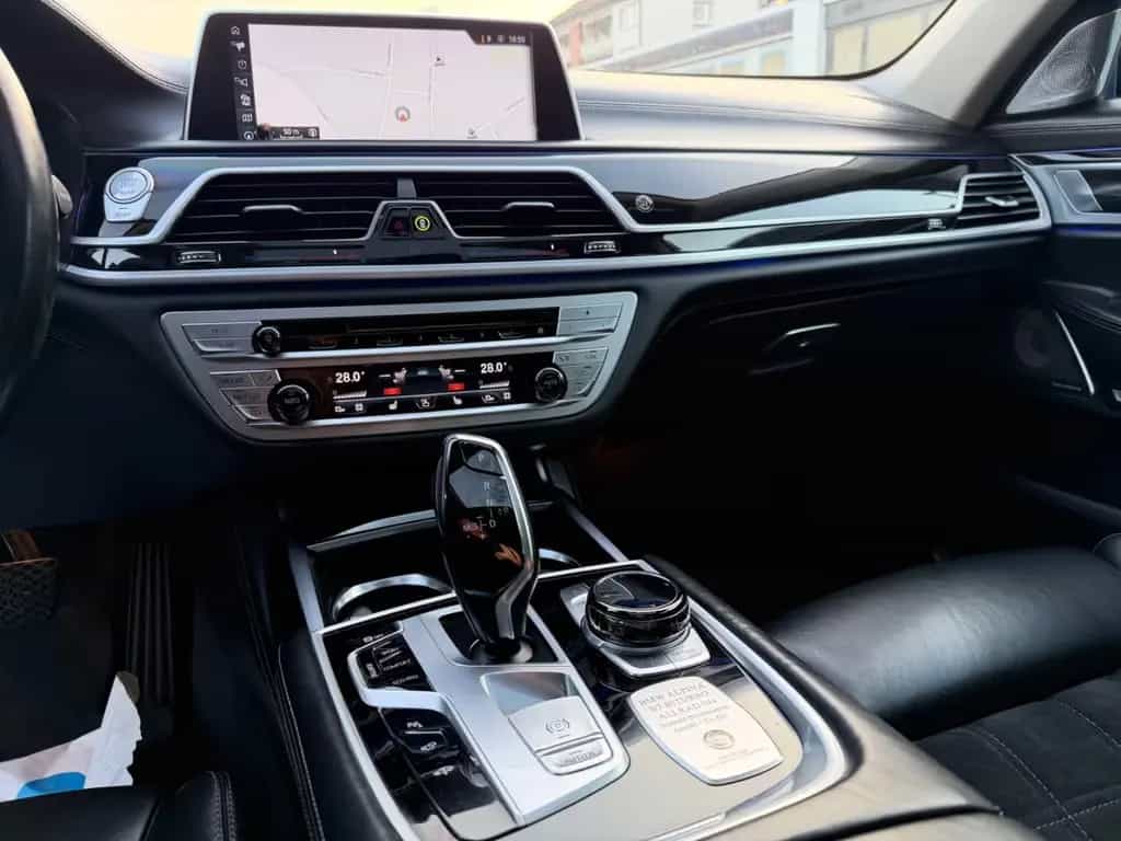 ALPINA B7 BITURBO Schiebedach Sitzheizung ACC Kamera 10/2016-photo-15