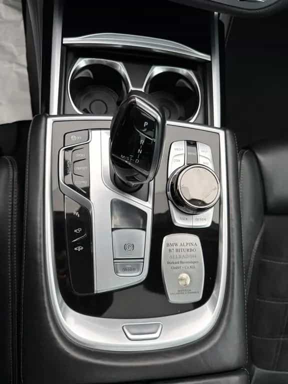 ALPINA B7 BITURBO Schiebedach Sitzheizung ACC Kamera 10/2016-photo-16