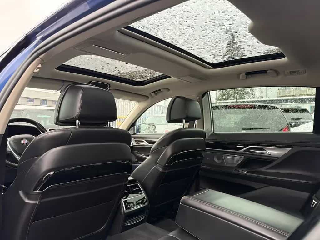 ALPINA B7 BITURBO Schiebedach Sitzheizung ACC Kamera 10/2016-photo-18