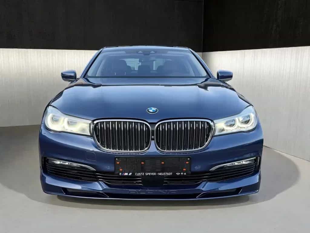 ALPINA B7 BITURBO Schiebedach Sitzheizung ACC Kamera 10/2016-photo-2