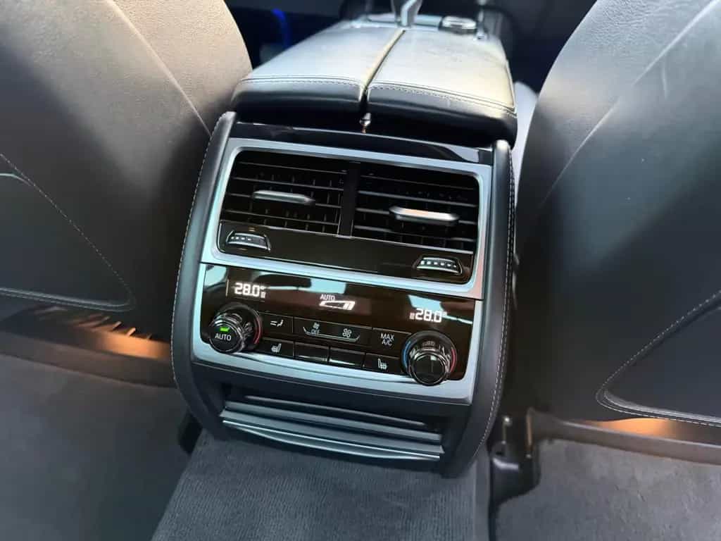 ALPINA B7 BITURBO Schiebedach Sitzheizung ACC Kamera 10/2016-photo-20