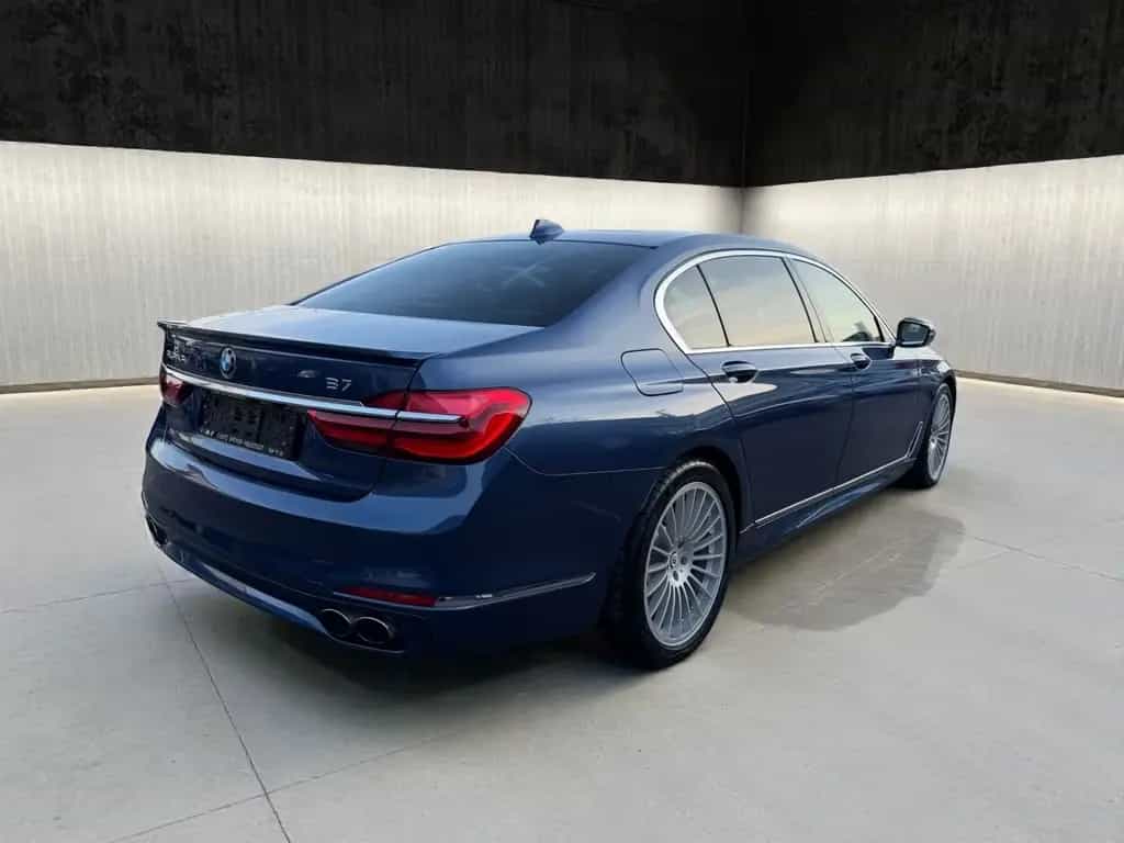 ALPINA B7 BITURBO Schiebedach Sitzheizung ACC Kamera 10/2016-photo-4