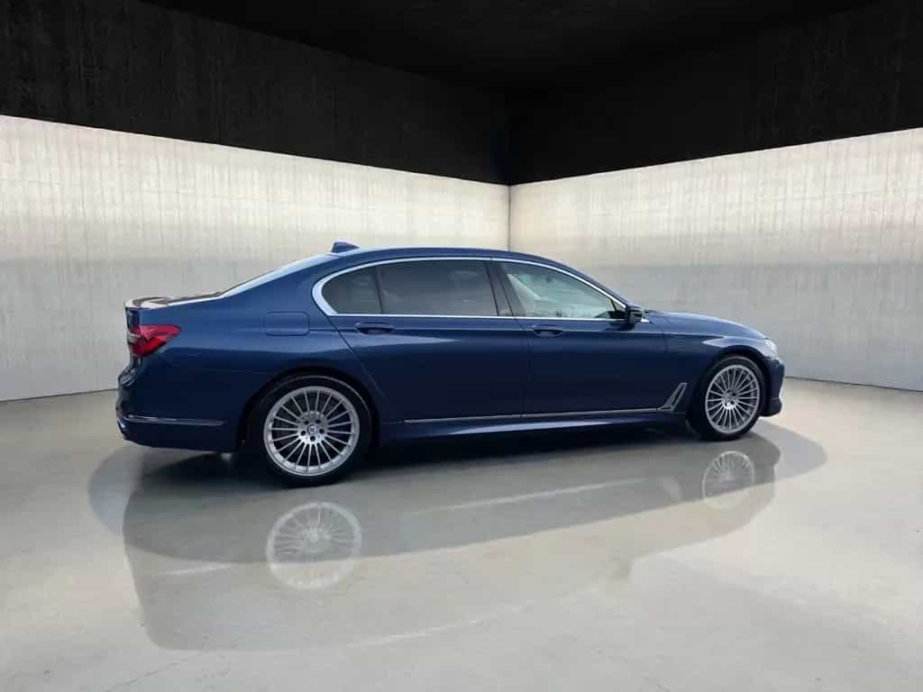 ALPINA B7 BITURBO Schiebedach Sitzheizung ACC Kamera 10/2016-photo-7