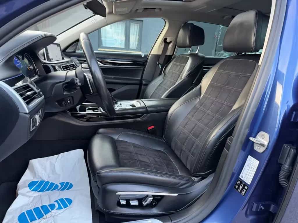 ALPINA B7 BITURBO Schiebedach Sitzheizung ACC Kamera 10/2016-photo-8