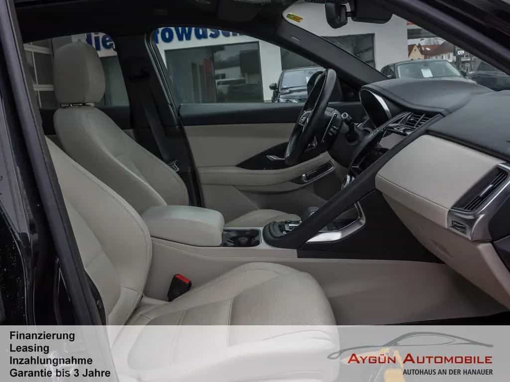 Jaguar E-Pace D165 AWD S*ACC*Pano*Winter-Paket*Black-Pa 07/2021-photo-10
