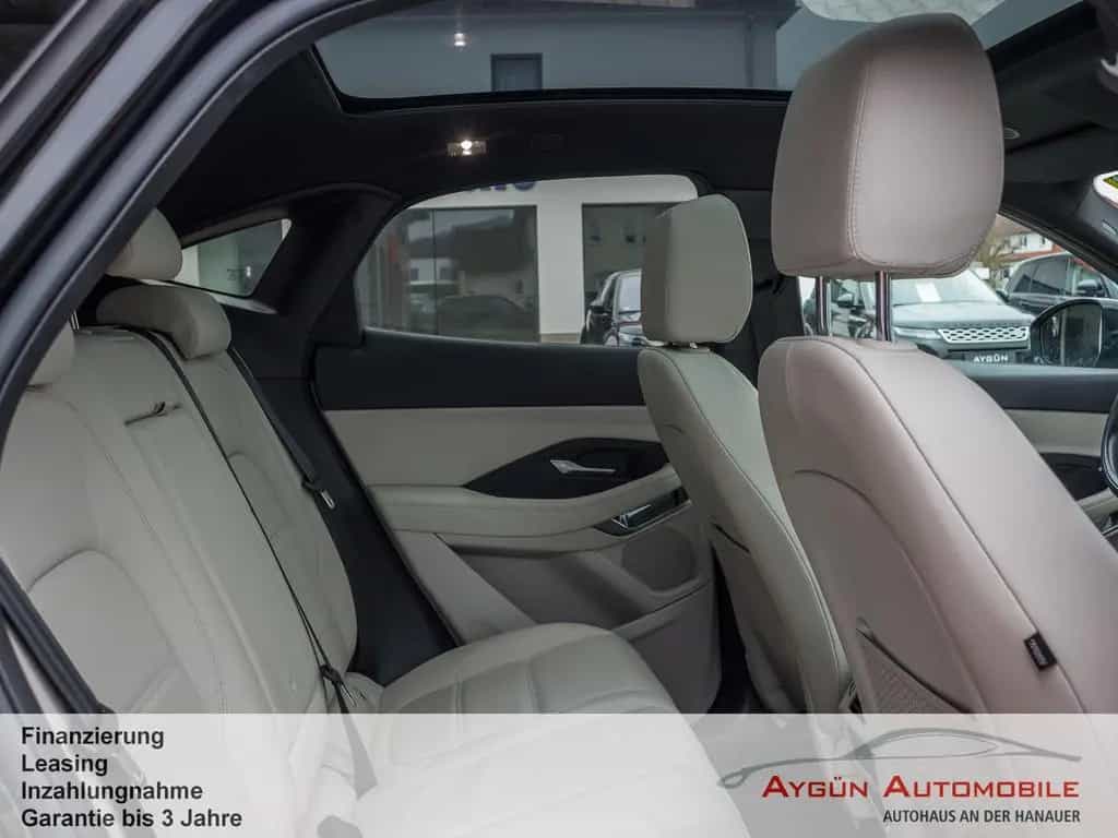 Jaguar E-Pace D165 AWD S*ACC*Pano*Winter-Paket*Black-Pa 07/2021-photo-12