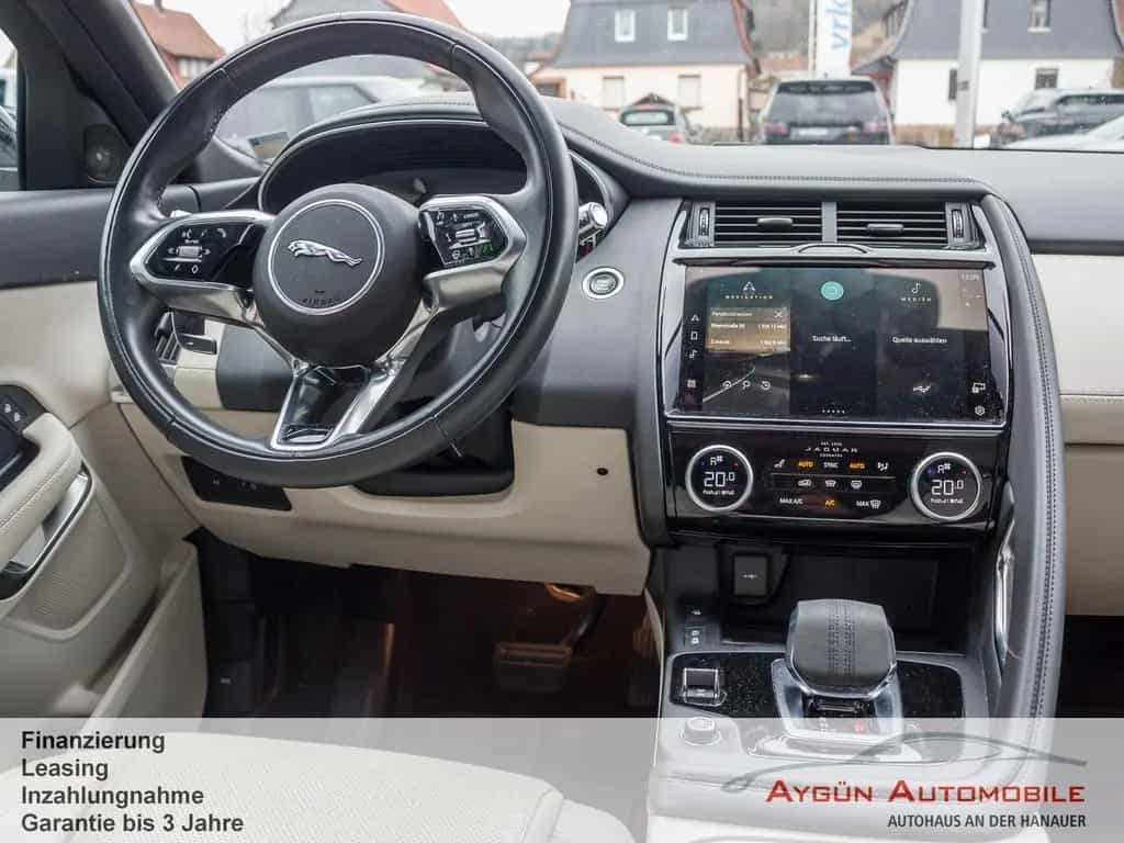 Jaguar E-Pace D165 AWD S*ACC*Pano*Winter-Paket*Black-Pa 07/2021-photo-14