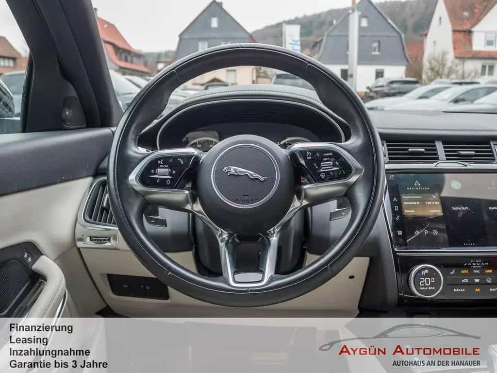 Jaguar E-Pace D165 AWD S*ACC*Pano*Winter-Paket*Black-Pa 07/2021-photo-16