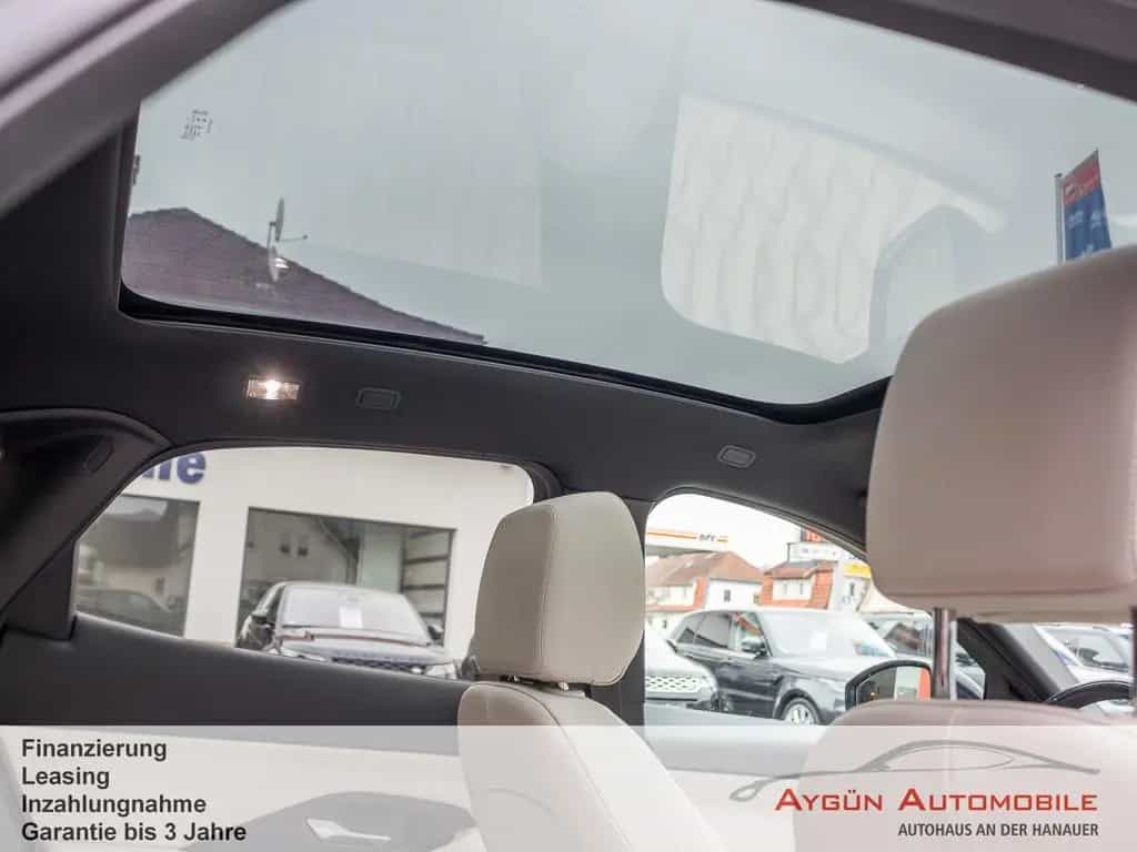 Jaguar E-Pace D165 AWD S*ACC*Pano*Winter-Paket*Black-Pa 07/2021-photo-18