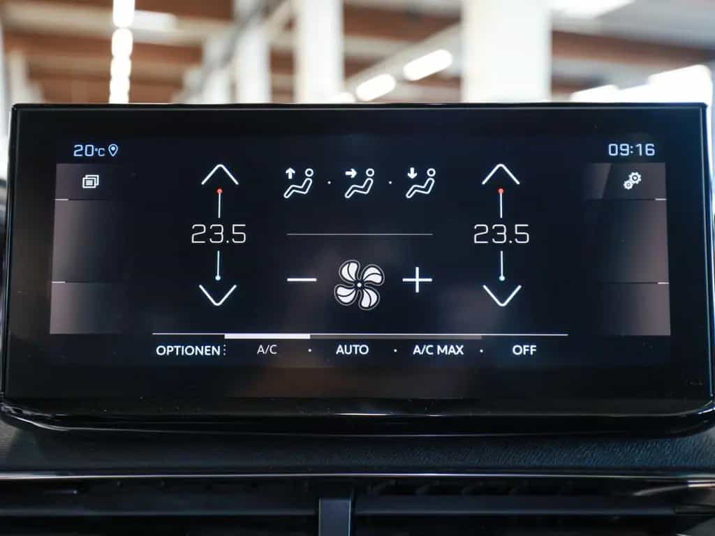 Peugeot 3008 GT Hybrid 136 e-DSC6 AHK NACHTSICHT ACC LED 01/2024-photo-9