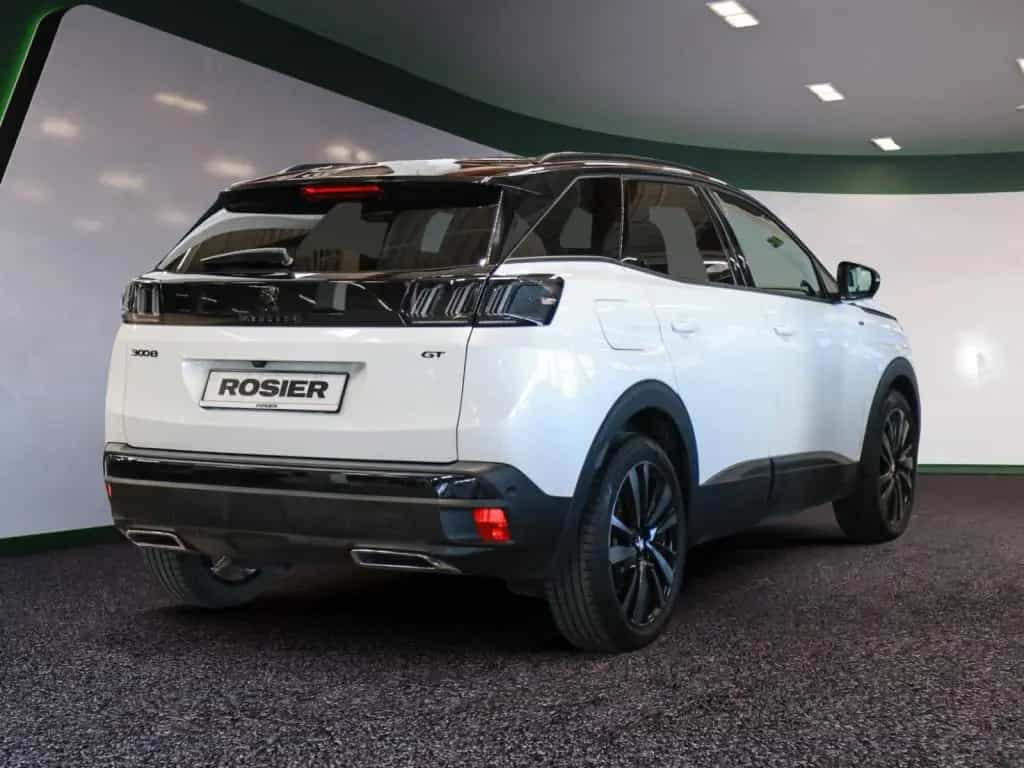 Peugeot 3008 GT Hybrid 136 e-DSC6 AHK NACHTSICHT ACC LED 01/2024-photo-2